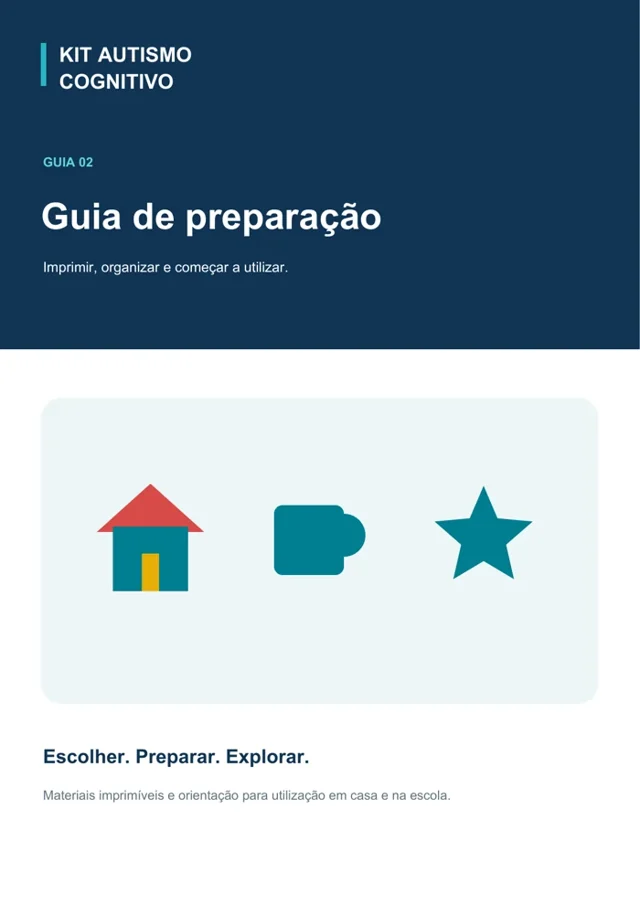 Capa do Guia de preparação